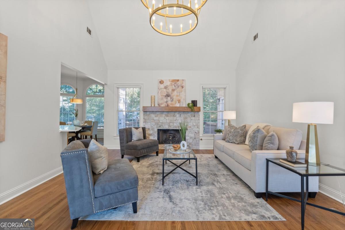 Woodland Park - Residential