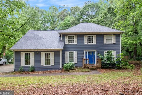 295 N Fayette DR Fayetteville GA 30214