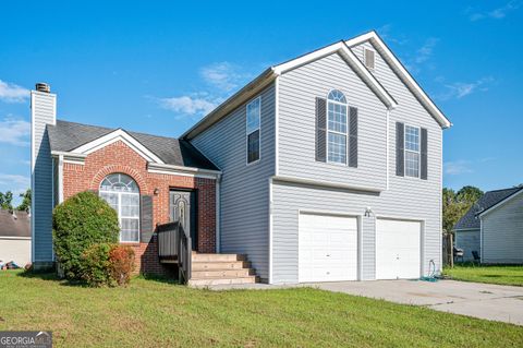 6188 Cinnamon CT Morrow GA 30260