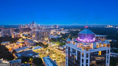 2828 Peachtree RD NW P 3300 Atlanta GA 30305