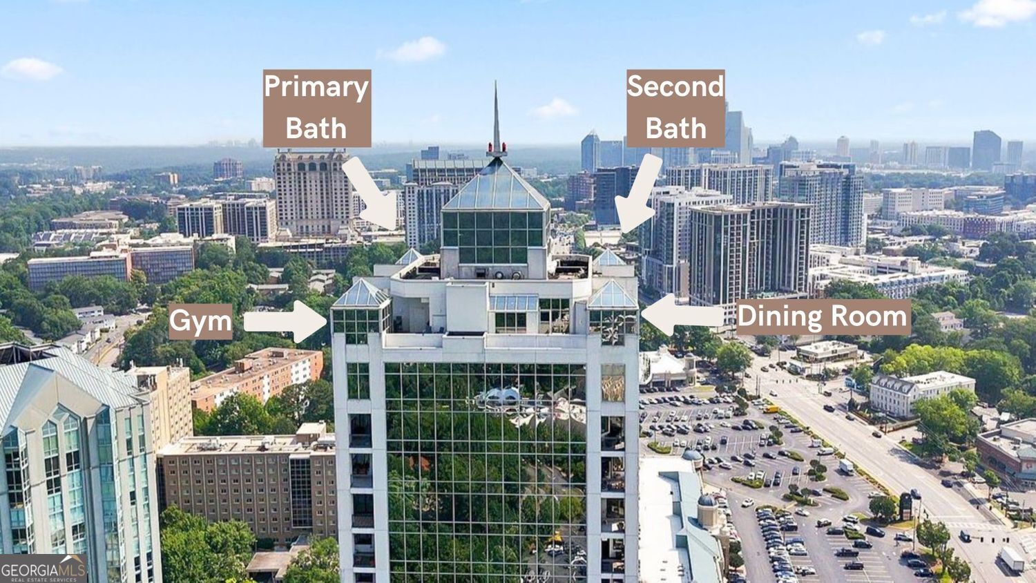 2828 Peachtree RD NW P 3300