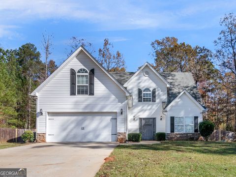 A home in Forsyth