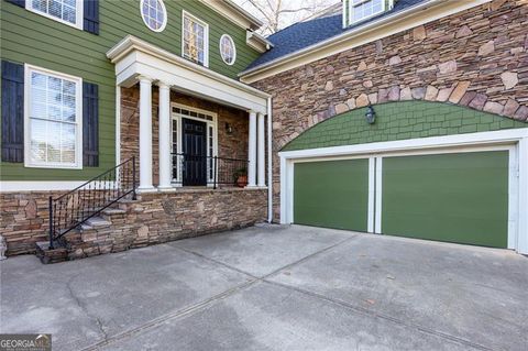 1707 Kenbrook CT NW Acworth GA 30101