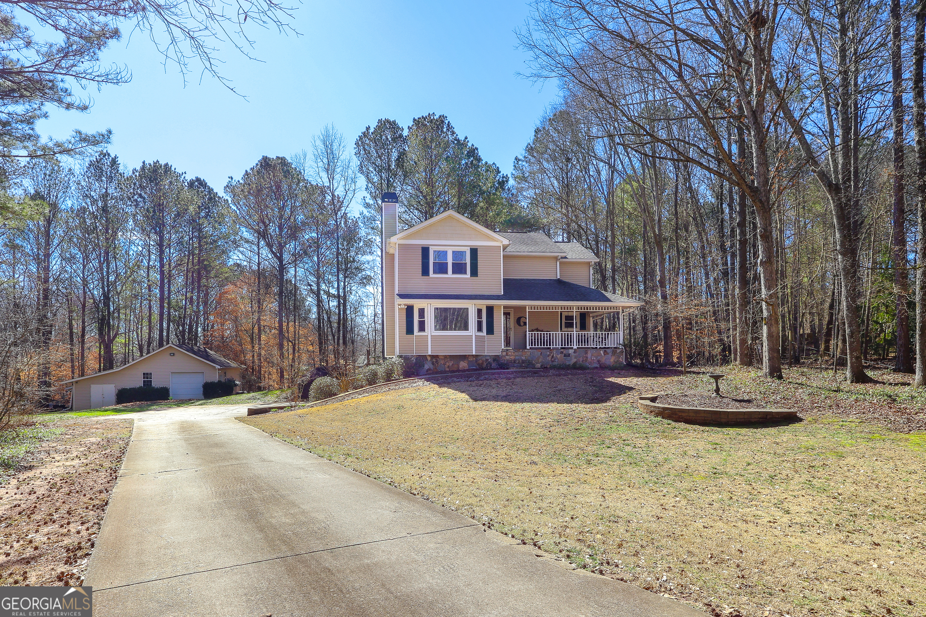 165 Carriage Gate DR