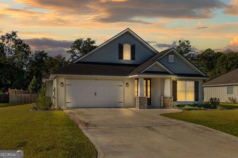 12 Millpond CIR Brunswick GA 31525