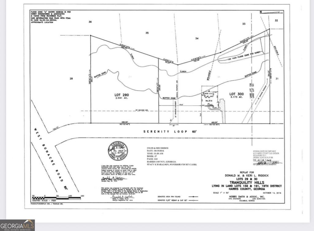 Photo of 000 SERENITY LOOP, CATAULA, GA 31808 (MLS # 10786831)