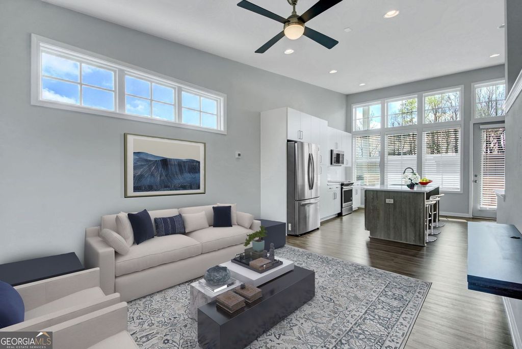 Photo of 900 Brees Court NW, Atlanta, GA 30318 (MLS # 10708971)