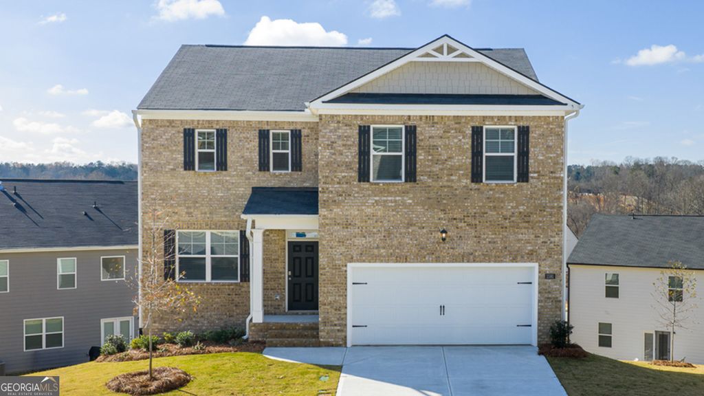 Photo of 488 Bullock Pass Pass, Jefferson, GA 30549 (MLS # 10715396)