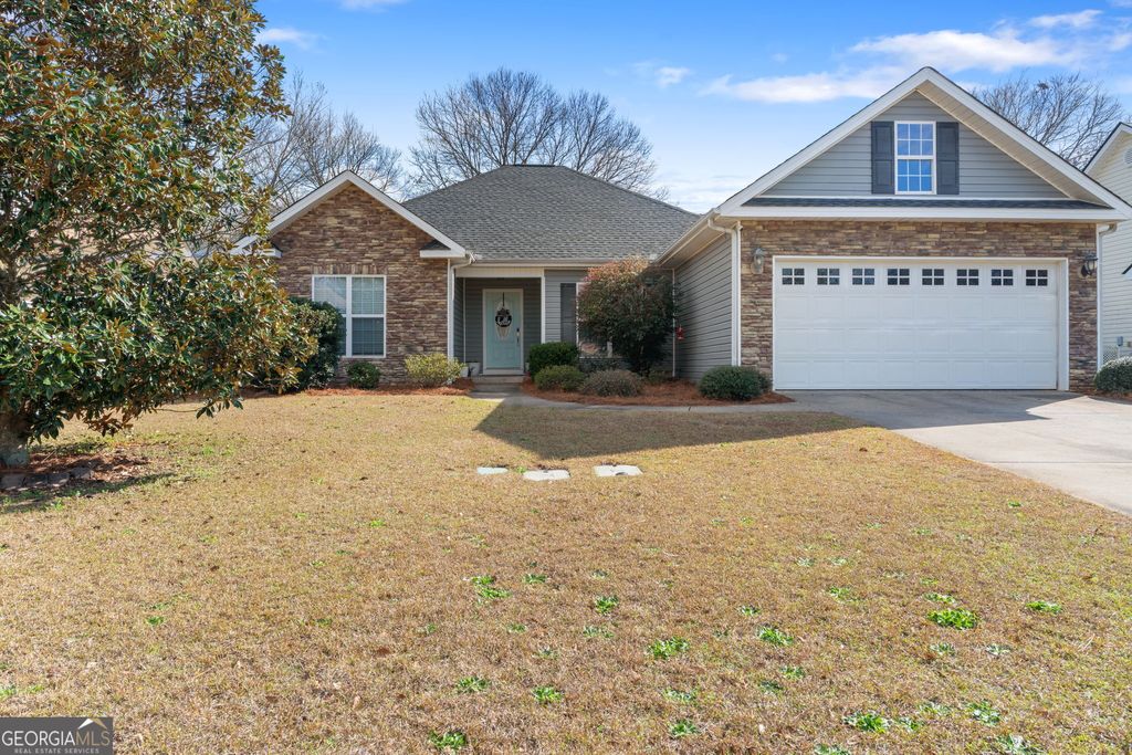 Photo of 103 Wooden Eagle Trail, Kathleen, GA 31047 (MLS # 10720457)