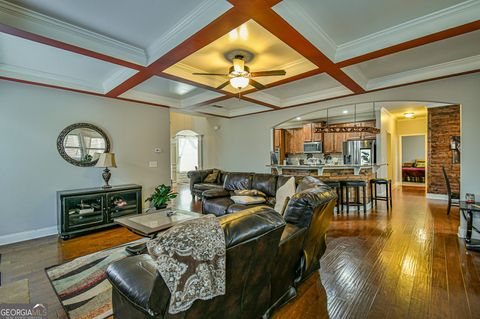 A home in Sugar Hill