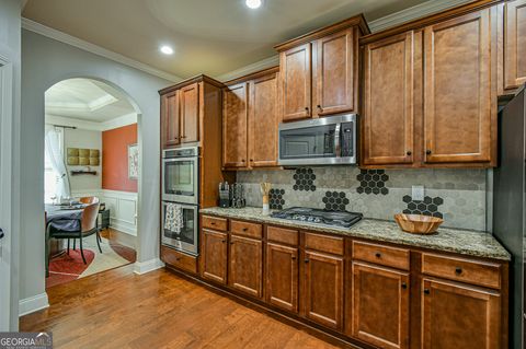 A home in Sugar Hill
