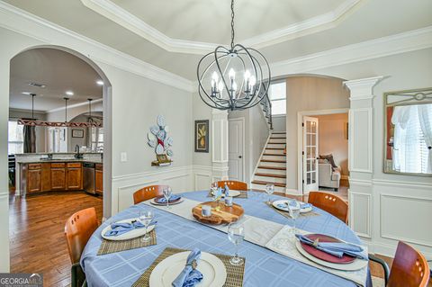 A home in Sugar Hill