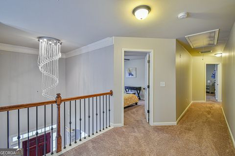 A home in Sugar Hill