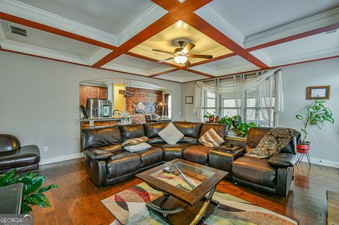 A home in Sugar Hill