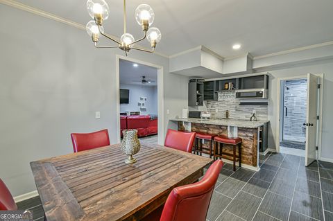 A home in Sugar Hill