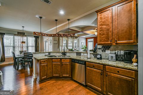 A home in Sugar Hill