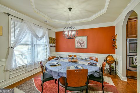 A home in Sugar Hill