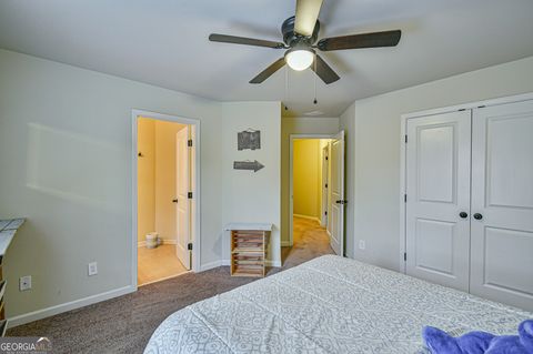 A home in Sugar Hill
