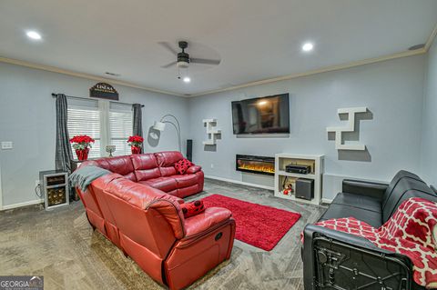 A home in Sugar Hill
