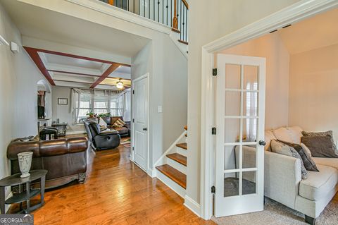 A home in Sugar Hill