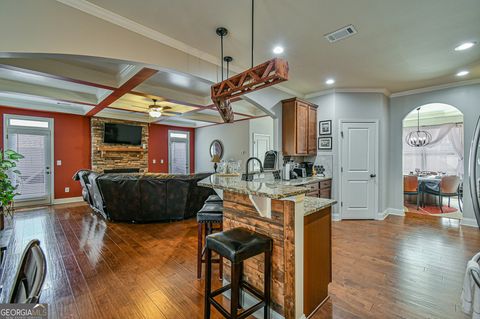 A home in Sugar Hill