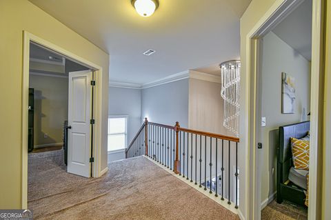A home in Sugar Hill