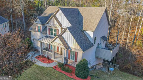 A home in Sugar Hill