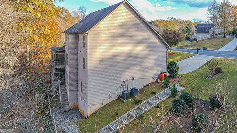 A home in Sugar Hill