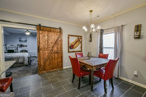 A home in Sugar Hill
