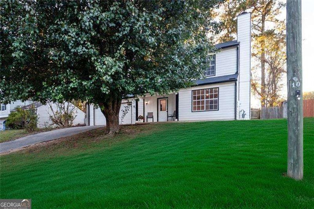 Photo of 2979 Carrie Farm Road NW, Kennesaw, GA 30144 (MLS # 10725202)