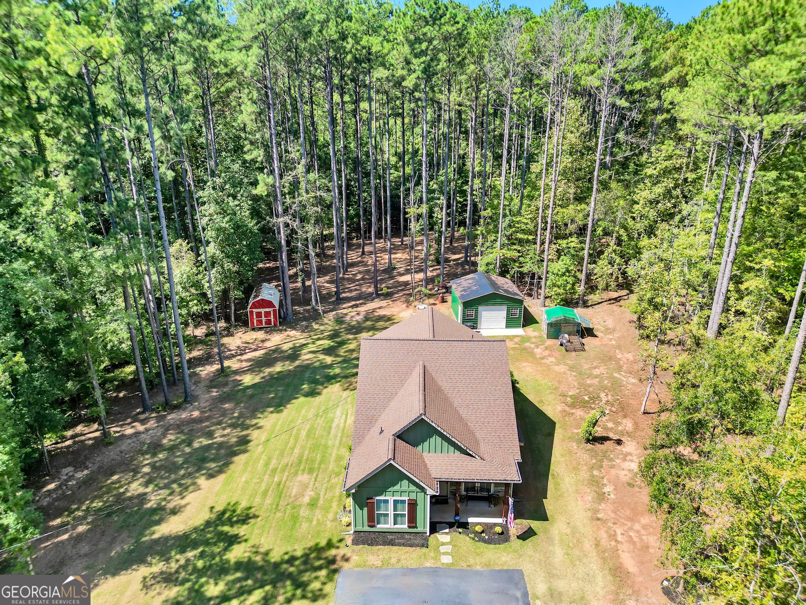 215 Crooked Creek Bay Rd