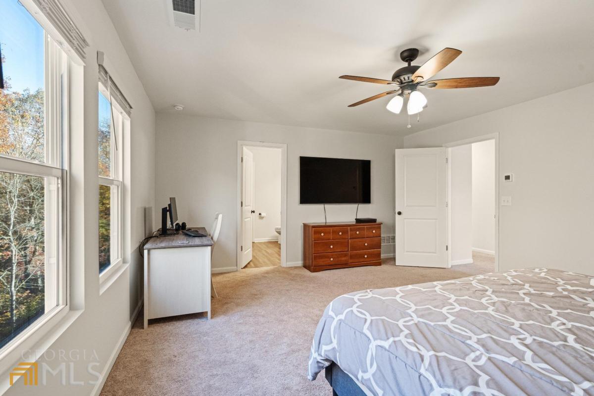 Settendown Reserve - Residential Lease