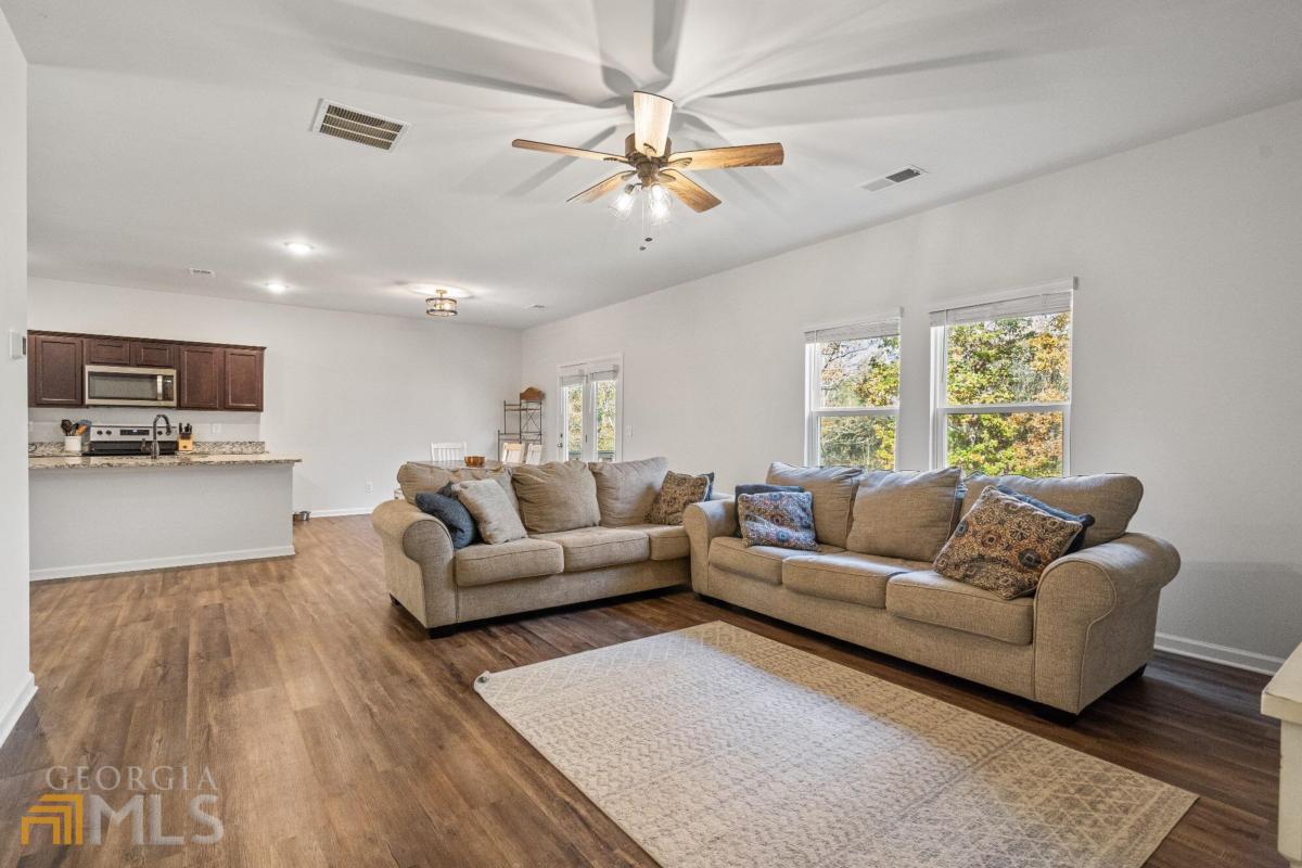 Settendown Reserve - Residential Lease