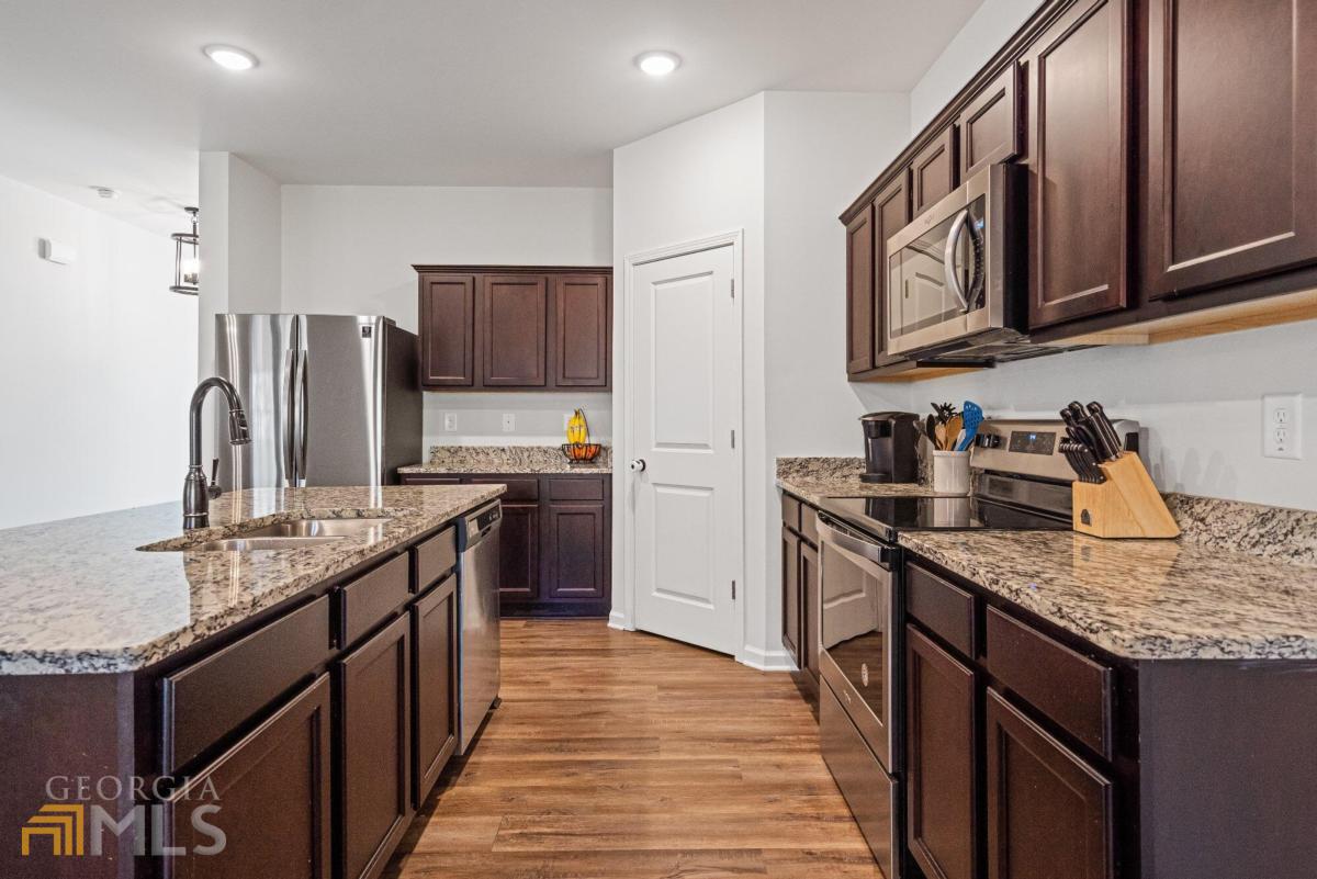 Settendown Reserve - Residential Lease