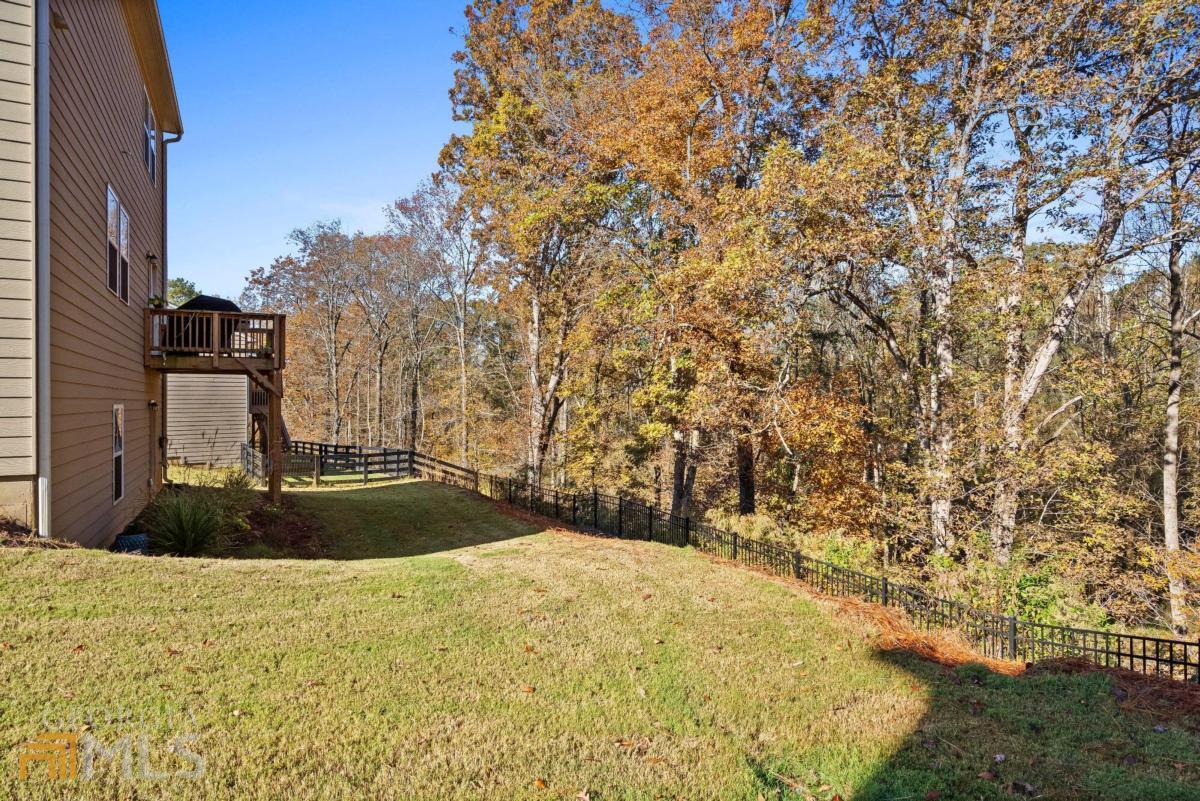 Settendown Reserve - Residential Lease