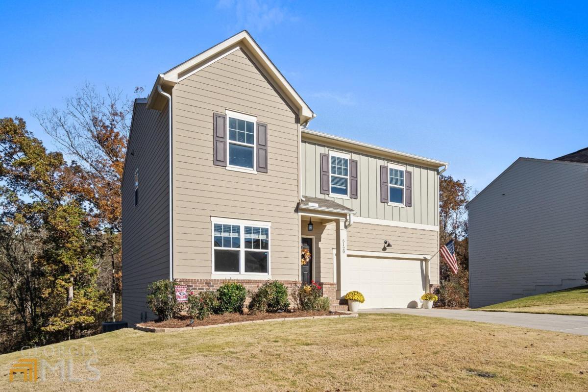 Settendown Reserve - Residential Lease