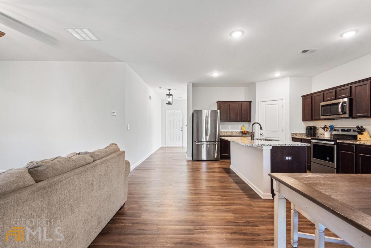 Settendown Reserve - Residential Lease