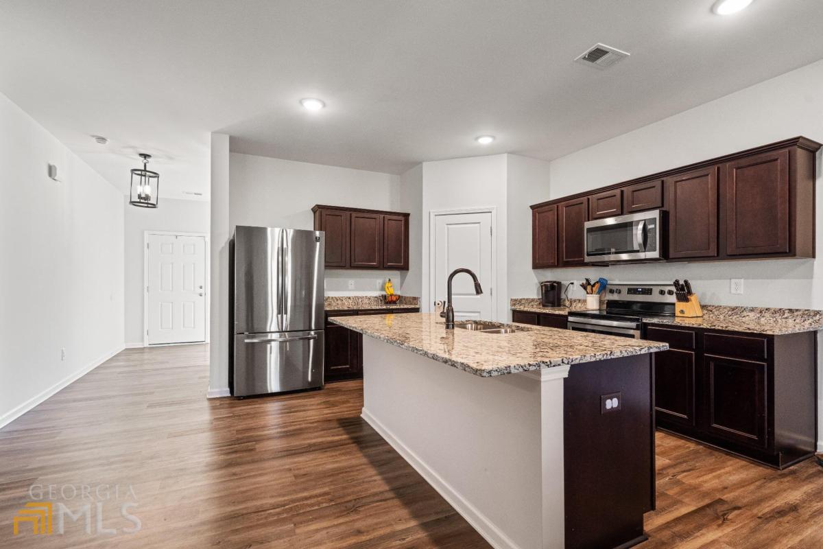 Settendown Reserve - Residential Lease