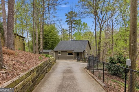 5428 N Cove RD Gainesville GA 30504