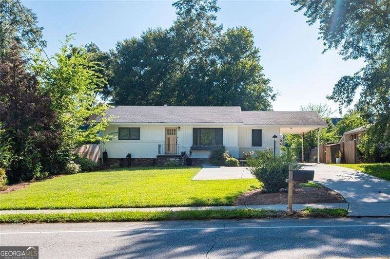 1416 N Druid Hills RD NE