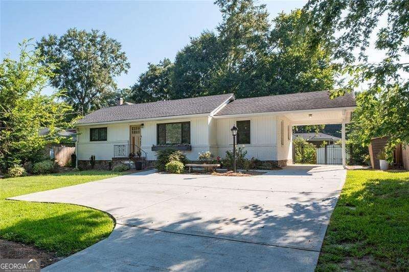 1416 N Druid Hills RD NE