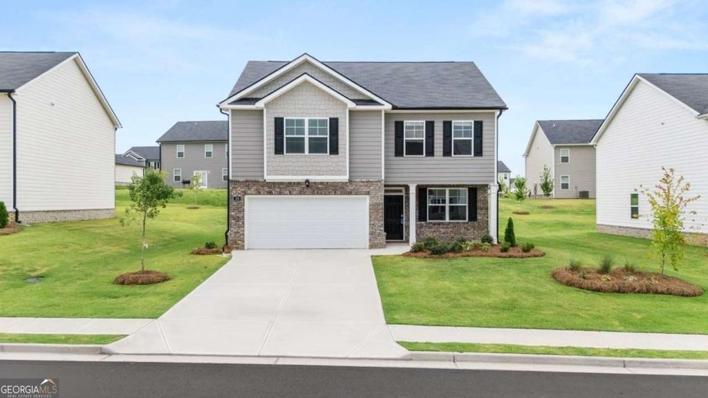 Photo of 830 Trillium Drive, Locust Grove, GA 30248 (MLS # 10760338)