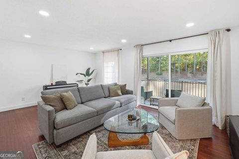 Photo of 6851 Roswell Road #H29, Atlanta, GA 30328 (MLS # 10638015)