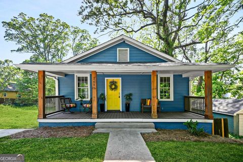 1655 SW Evans Dr Atlanta GA 30310