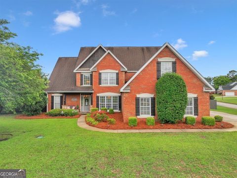 218 Knob Hill DR Warner Robins GA 31088