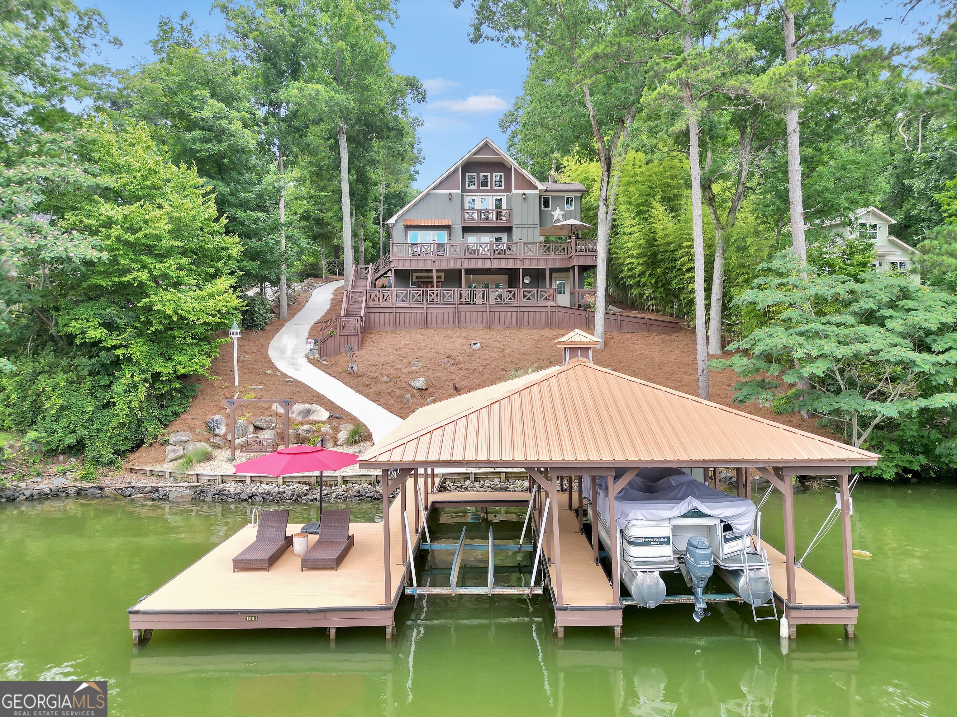 298 Roberts Point RD