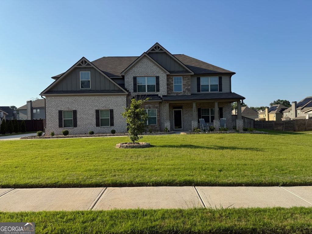 Photo of 308 Usher Lane, Locust Grove, GA 30248 (MLS # 10678722)