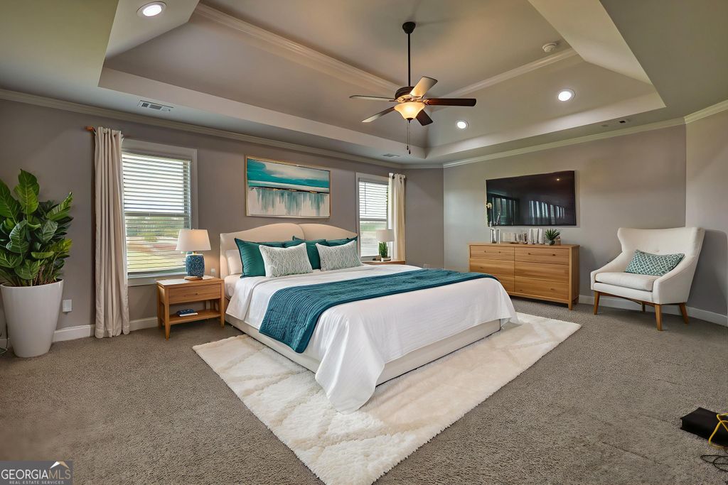 Photo of 308 Usher Lane, Locust Grove, GA 30248 (MLS # 10678722)