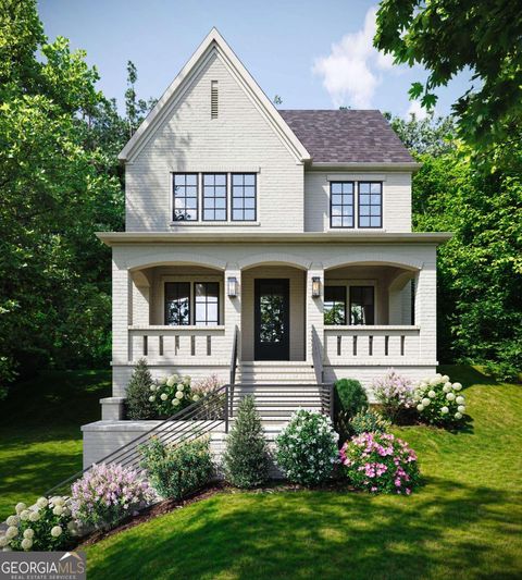 2521 Brookwood DR NE Atlanta GA 30305