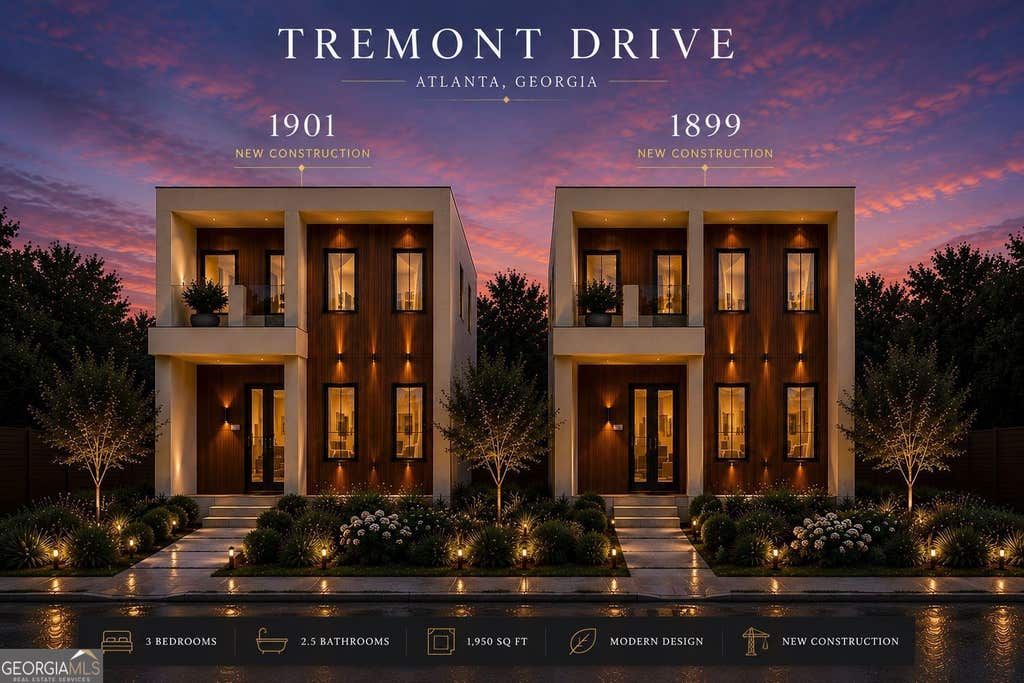 Photo of 1901 Tremont Drive NW, Atlanta, GA 30314 (MLS # 10826030)
